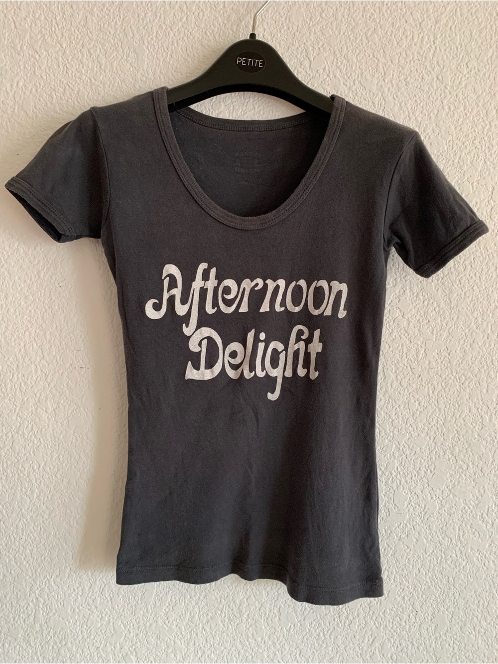Bandit Brand Afternoon Delight Graphic Tee - Navy